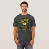 Goblinantics™ - Gribble's™ Korte Fus Special T-shirt (Voorkant volledig)