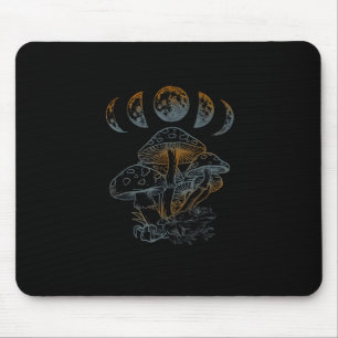Goblincore Esthetiek Academia Cottagecore Paddenst Muismat