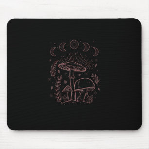 Goblincore Esthetiek Academia Cottagecore Paddenst Muismat