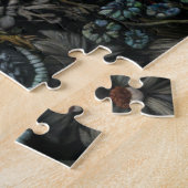 Goblincore Garden Jigsaw Puzzle Legpuzzel (Zijkant)