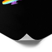 Goblincore Gay Frog Classic Style Poster (Hoek)