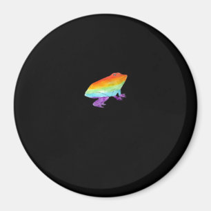 Goblincore Gay Kikker Klassieke Stijl Magneet