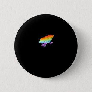 Goblincore Gay Kikker Klassieke Stijl Ronde Button 5,7 Cm