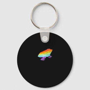 Goblincore Gay Kikker Klassieke Stijl Sleutelhanger