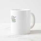 Goblincore Scheet Goblin Klassieker Grote Koffiekop (Voorkant rechts)