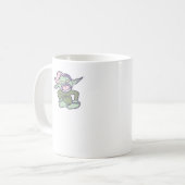 Goblincore Scheet Goblin Klassieker Koffiemok (Voorkant links)