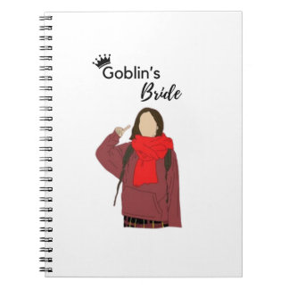 Goblin's Bride Fantasy Notitieboek