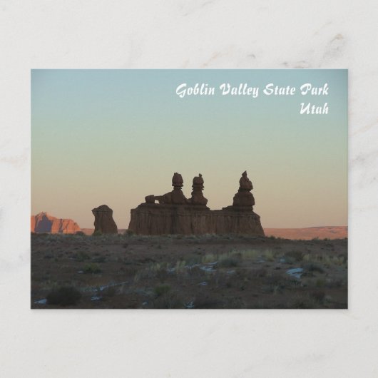 Goblins Briefkaart (Voorkant)