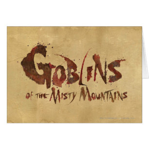 Goblins van de Misty Mountains