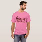 Goblins van de Misty Mountains T-shirt (Voorkant volledig)