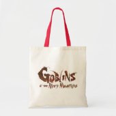 Goblins van de Misty Mountains Tote Bag (Voorkant)