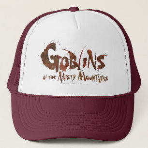 Goblins van de Misty Mountains Trucker Pet