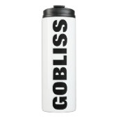GoBliss Thermal Tumbler Thermosbeker (Voorkant)