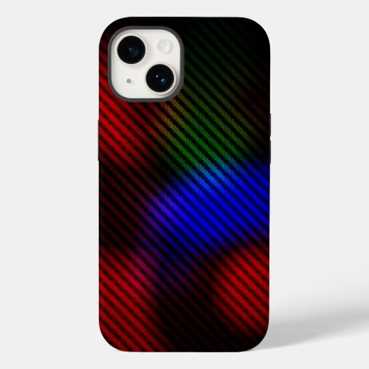 Gobo Light Case-Mate iPhone Case (Achterkant)