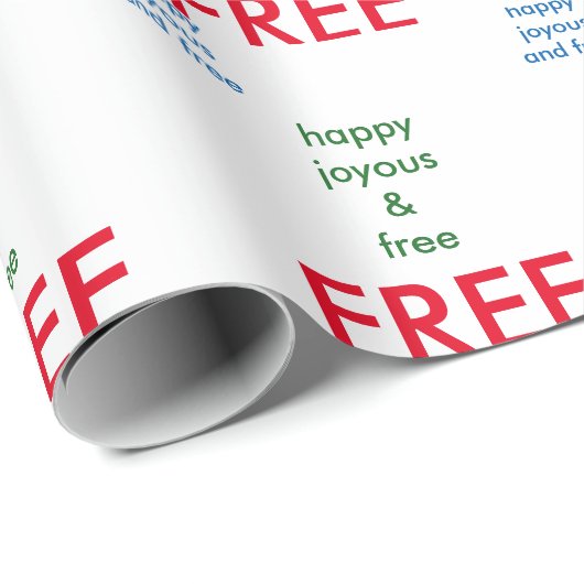 Gobritiseerpapier! Cadeaupapier (Rol Hoek)