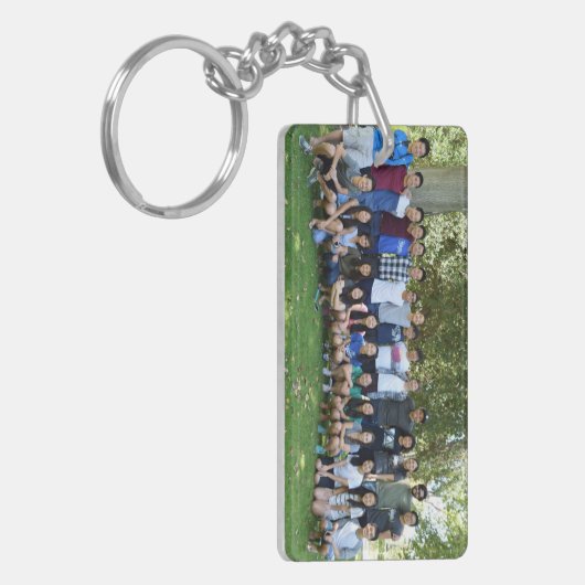 GOC 2016-sleutelhanger Sleutelhanger (Voorkant Links)