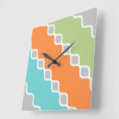 GOC VIERKANTE KLOK (Hoek)