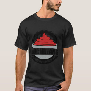 Gochujang Koreaanse Hete Saus Outfits Koreaanse Sa T-shirt