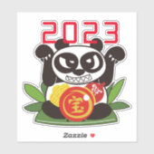 God 2023 sticker (Vel)