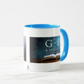 God A Minuut? Mok (Voorkant rechts)