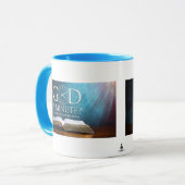 God A Minuut? Mok (Voorkant links)