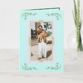 God alleen is echt kaart (Voorkant)