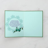 God alleen is echt kaart (Binnen)