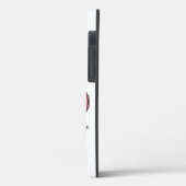 God alles is mogelijk Christelijk Case-Mate iPhone Case (Achterkant / Links)