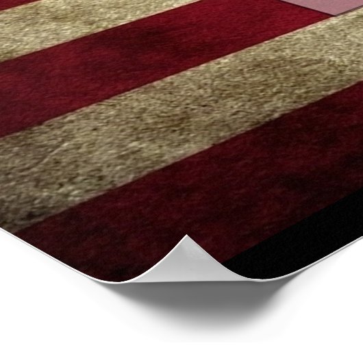 God and Country  Poster (Hoek)