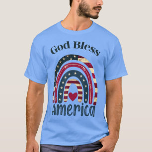 God Believer Country Citiz T-shirt