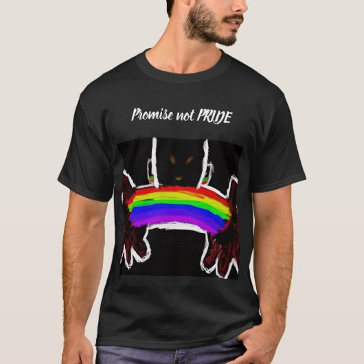 God Belofte Shirt (Voorkant)