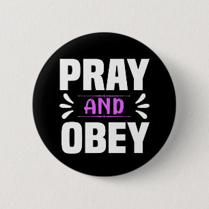 God Bijbel Jezus Kerk Motiverend Christelijk Ronde Button 5,7 Cm