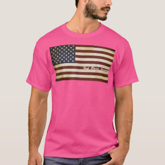 God Bless America, 4e T-Shirt juli