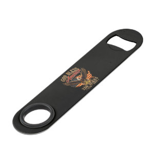 God Bless America Eagle 250 Jaar 1776 2026 Speed Flessenopener