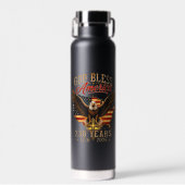 God Bless America Eagle 250 Jaar 1776 2026 Waterfles (Voorkant)