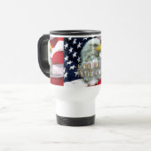 GOD BLESS AMERICA ELLE REISBEKER (Voorkant links)