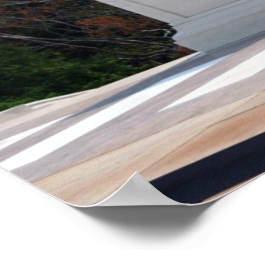 GOD BLESS AMERICA EN DIE ... POSTER (Hoek)