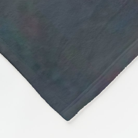 GOD BLESS AMERICA Fleece Blanket (Hoek)