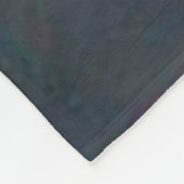 GOD BLESS AMERICA Fleece Blanket Deken (Hoek)