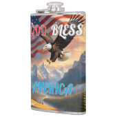 GOD BLESS AMERICA HEUPFLES (Links)