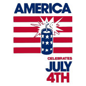  God Bless America Heupfles