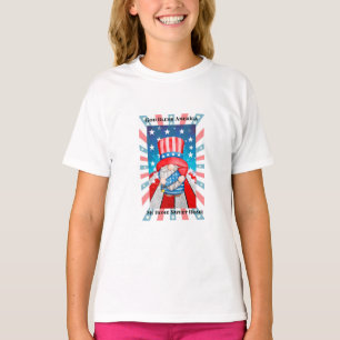 God Bless America Home Sweet Home T-shirt