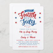 GOD BLESS AMERICA KAART (Voorkant / Achterkant)