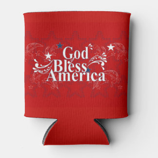 God Bless America Koelbox Blikjeskoeler