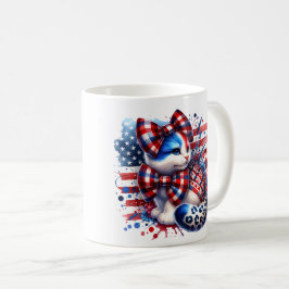 God Bless America Koffiemok