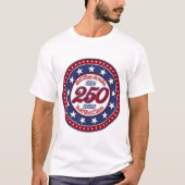 God Bless America Land Dat Ik Beminn T-shirt (Voorkant)