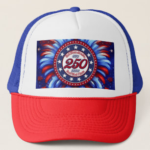 God Bless America Land dat ik liefheb Grafisch RWB Trucker Pet