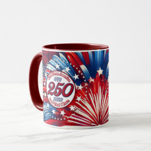 God Bless America Land dat ik liefheb Rood Wit Bla Mok