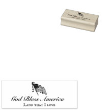 God Bless America Land waar ik van hou