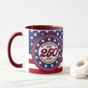 God Bless America Mijn Thuis Zoete Thuis Met USA V Mok